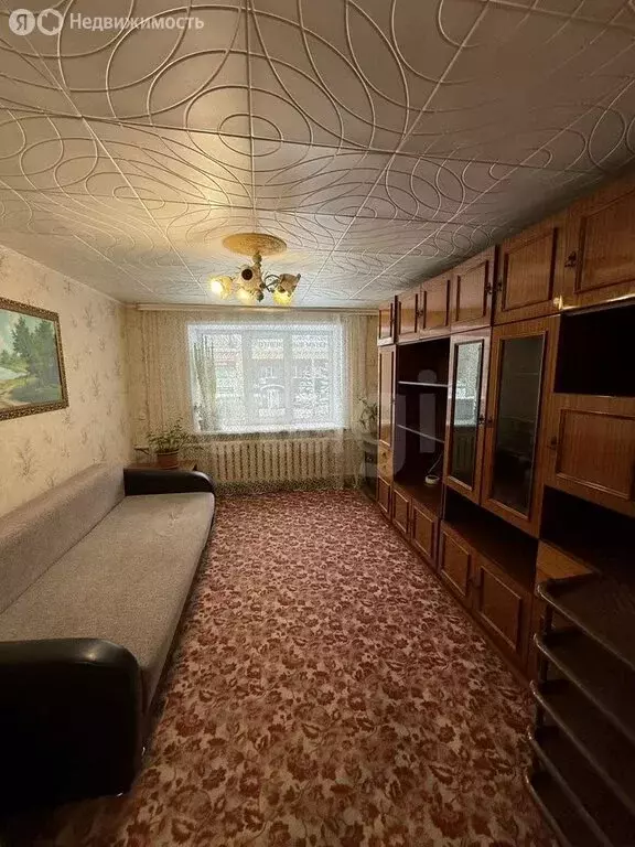 2-комнатная квартира: Калязин, улица Коминтерна, 63/15 (36 м) - Фото 1