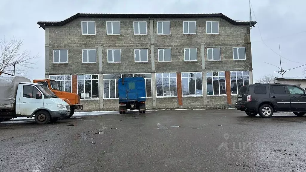 Помещение свободного назначения в Краснодарский край, Динской район, ... - Фото 1