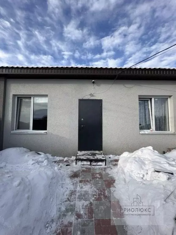 Таунхаус в Челябинская область, Магнитогорск ул. Новая, 31/1 (73 м) - Фото 2