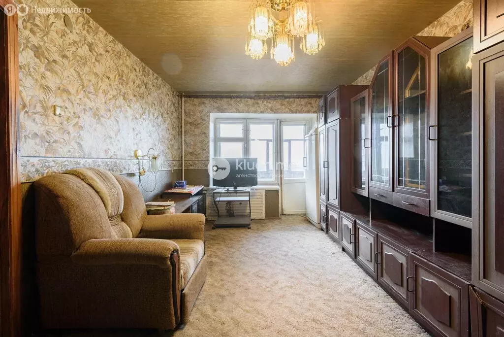 1-комнатная квартира: Казань, улица Латышских Стрелков, 25А (37.1 м) - Фото 1