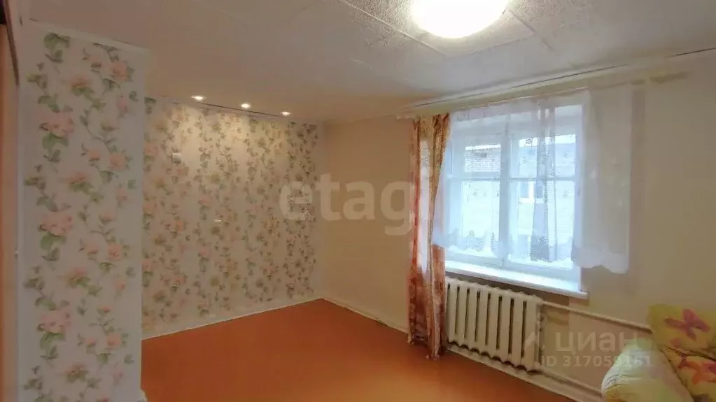 1-к кв. Архангельская область, Коряжма просп. Ленина, 13 (31.6 м) - Фото 0