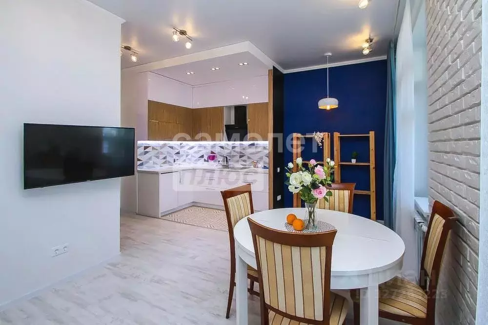 Студия Ханты-Мансийский АО, Сургут тракт Тюменский, 19 (41.6 м) - Фото 2