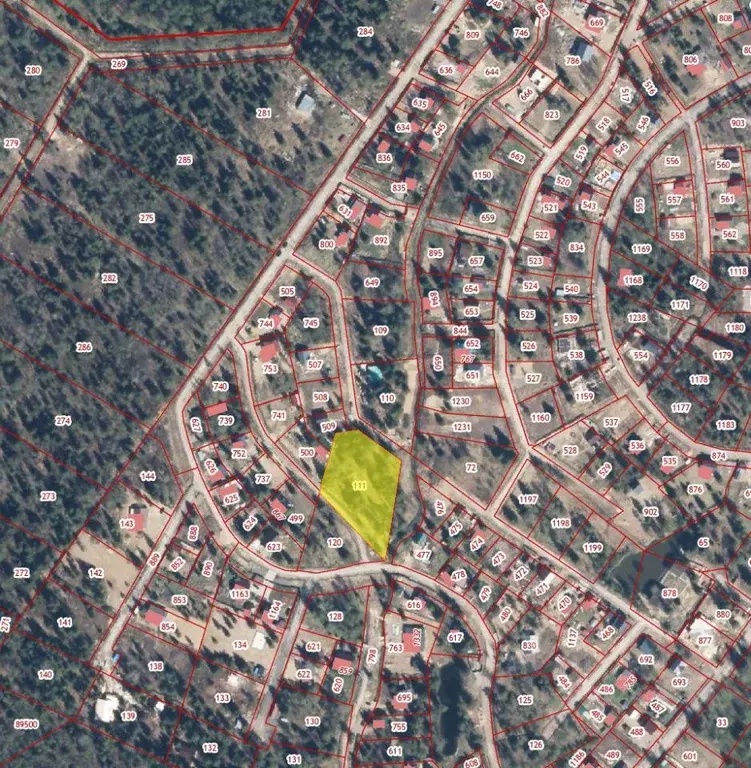 Участок, 57 сот., сельхоз (снт или днп) - Фото 1