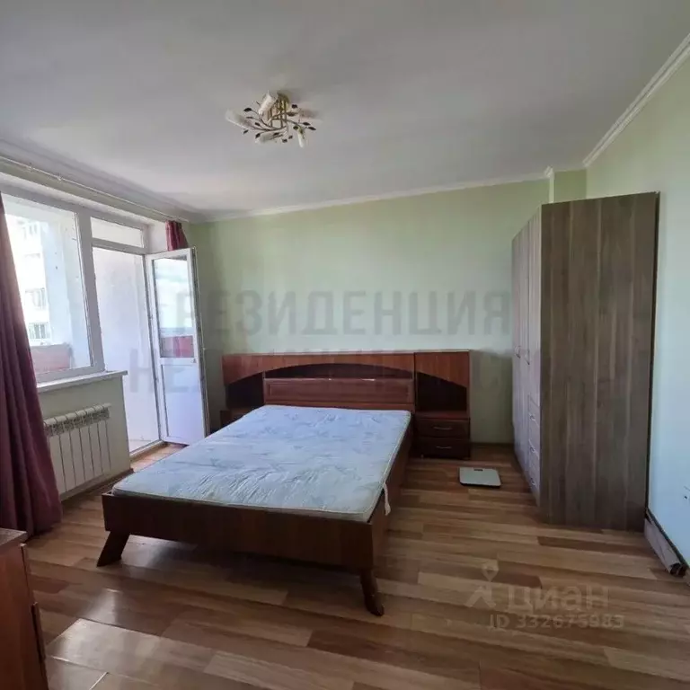 1-к кв. Самарская область, Самара просека 7-я, 94 (38.3 м) - Фото 1