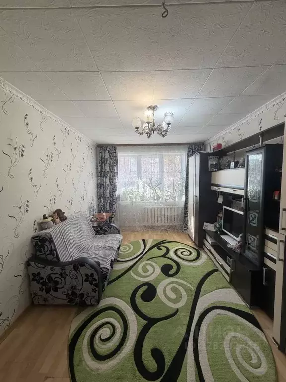 2-к кв. Бурятия, Улан-Удэ ул. Антонова, 16 (43.6 м) - Фото 1