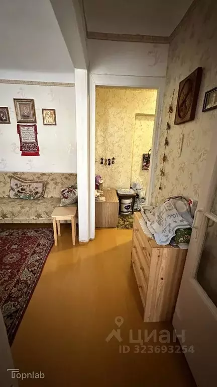 2-к кв. Волгоградская область, Волгоград ул. Маршала Еременко, 156 ... - Фото 2