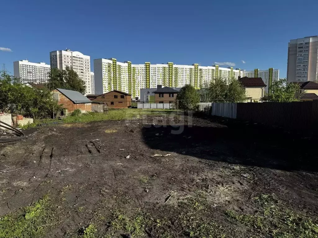 Участок в Пензенская область, Пенза Побочинская ул. (11.0 сот.) - Фото 0