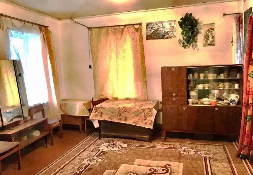 Дом в Тамбовская область, Мичуринский муниципальный округ, с. Старая ... - Фото 0