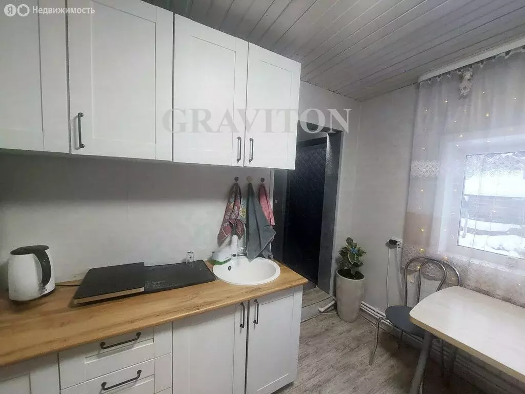 Дом в Горно-Алтайск, СНТ Рябинушка (50 м) - Фото 1