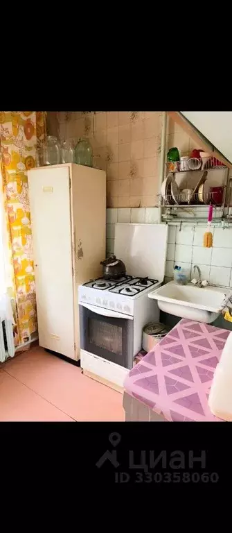 3-к кв. Тульская область, Тула ул. Калинина, 77 (47.0 м) - Фото 1