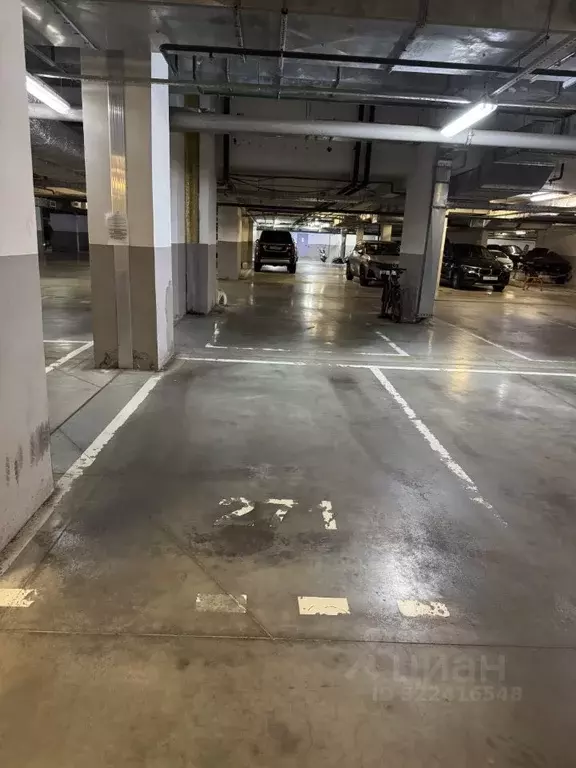 Гараж в Московская область, Мытищи городской округ, пос. Вешки, Новые ... - Фото 2