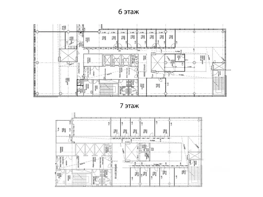 Офис в Санкт-Петербург Пулковское ш., 40к4 (1225 м) - Фото 2