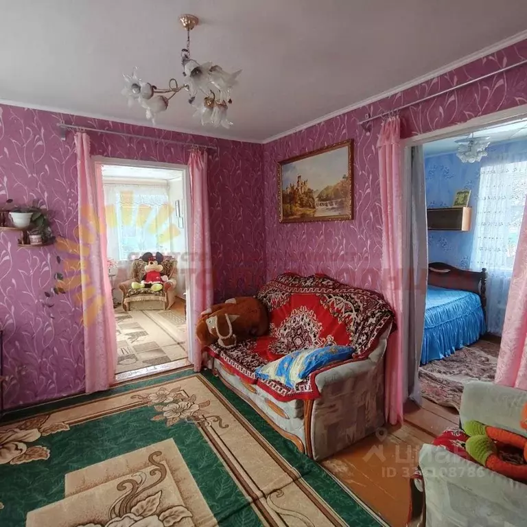 Дом в Краснодарский край, Щербиновский район, Шабельское с/пос, с. ... - Фото 2