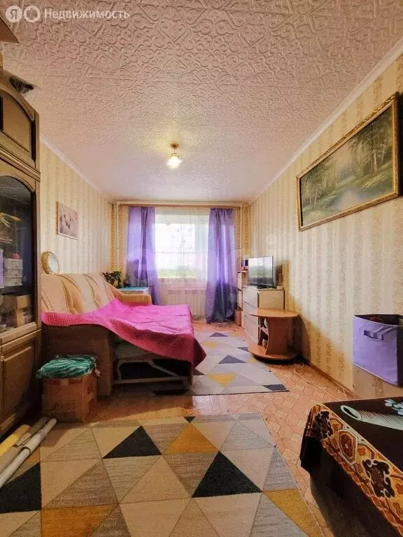 1-комнатная квартира: Комсомольск-на-Амуре, Магистральное шоссе, 35к1 ... - Фото 0