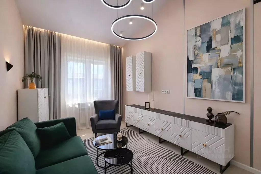 1-к кв. Московская область, Королев ул. Горького, 79к11 (36.0 м) - Фото 1