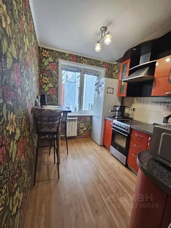 3-к кв. Самарская область, Тольятти Московский просп., 23 (62.8 м) - Фото 1