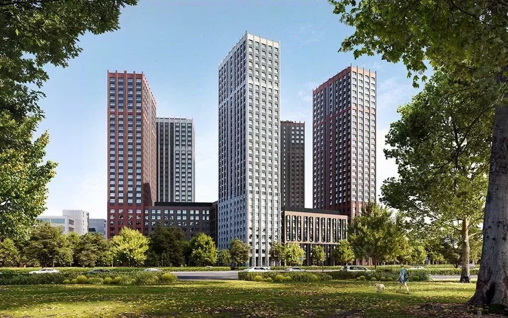 2-к кв. Москва Варшавское ш., 141 (57.0 м) - Фото 1