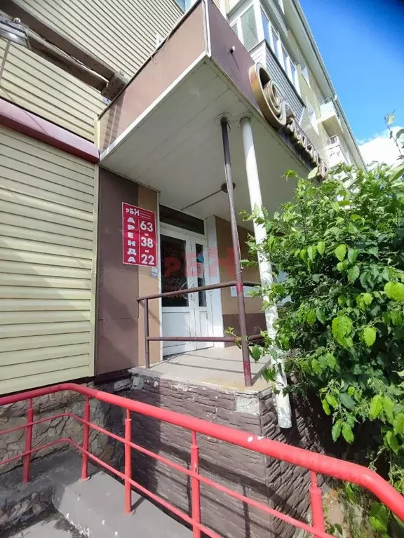 Помещение свободного назначения в Омская область, Омск просп. Мира, 78 ... - Фото 1