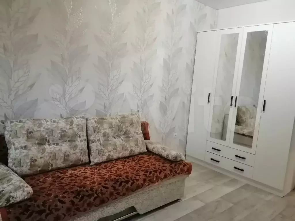 1-к. квартира, 37 м, 1/5 эт. - Фото 0