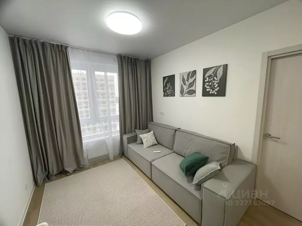 1-к кв. Москва ул. Большое Понизовье, 8 (32.0 м) - Фото 1