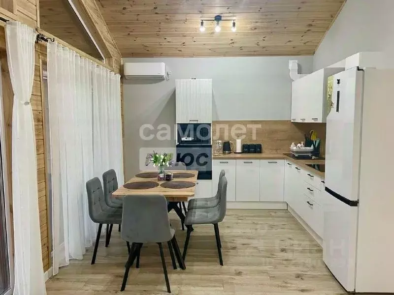 Дом в Челябинская область, Сосновский муниципальный округ, д. Ключи ... - Фото 1