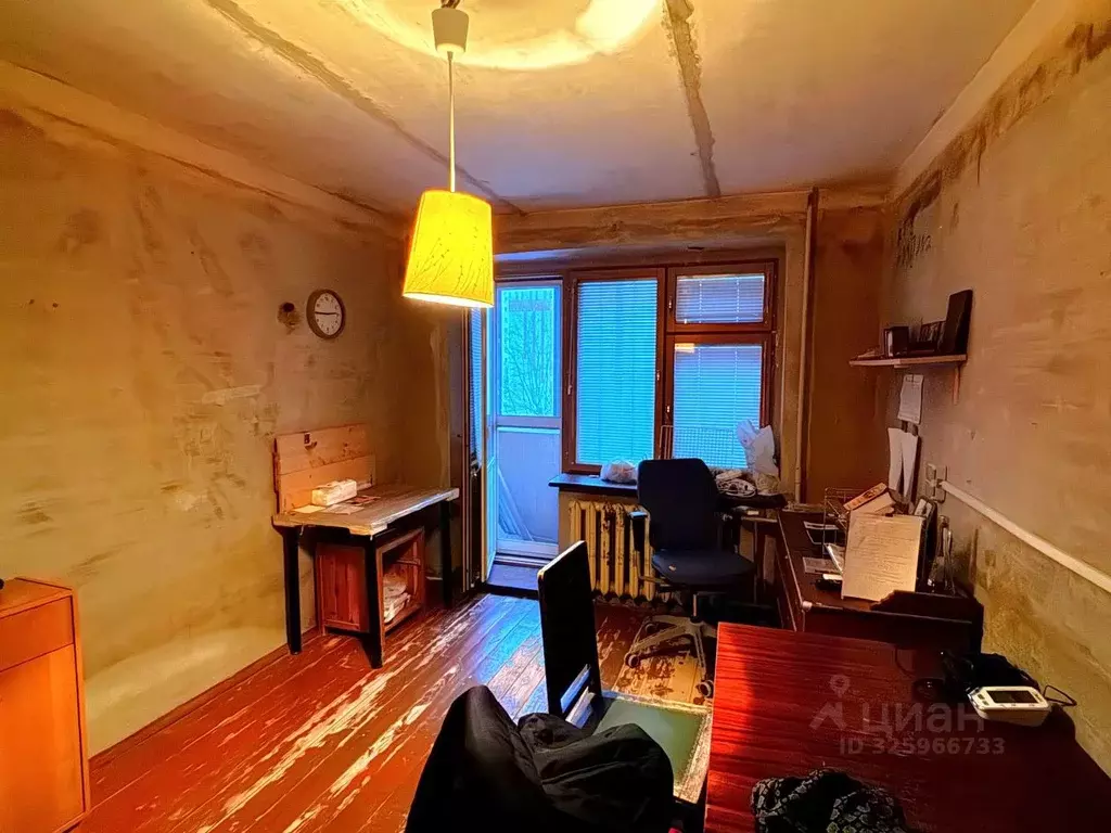 2-к кв. Московская область, Истра ул. Ленина, 4 (48.0 м) - Фото 1