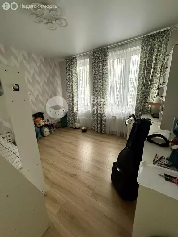 2-комнатная квартира: Екатеринбург, Лучистая улица, 4 (60.6 м) - Фото 1