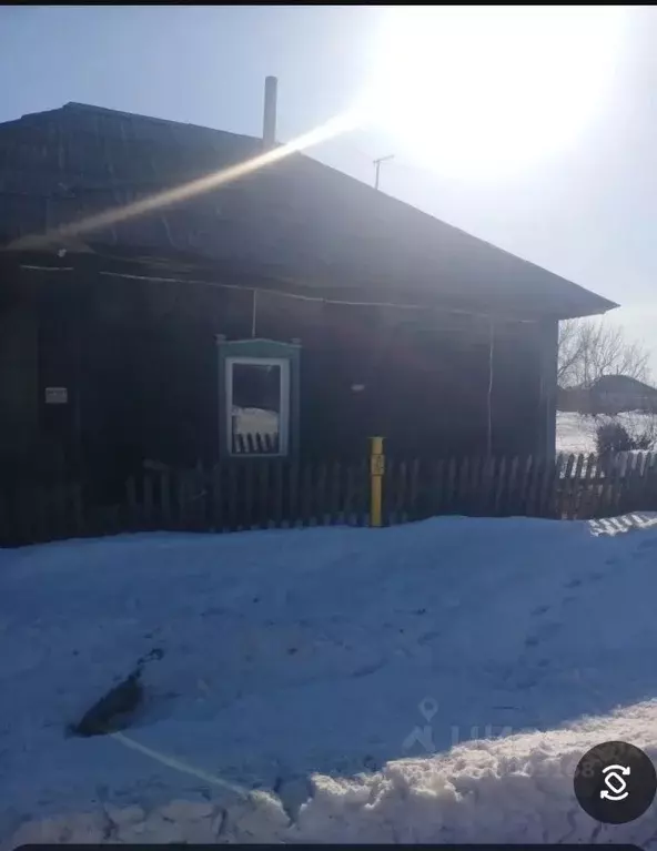 Дом в Алтайский край, Косихинский район, с. Налобиха ул. Фролова (37 ... - Фото 2