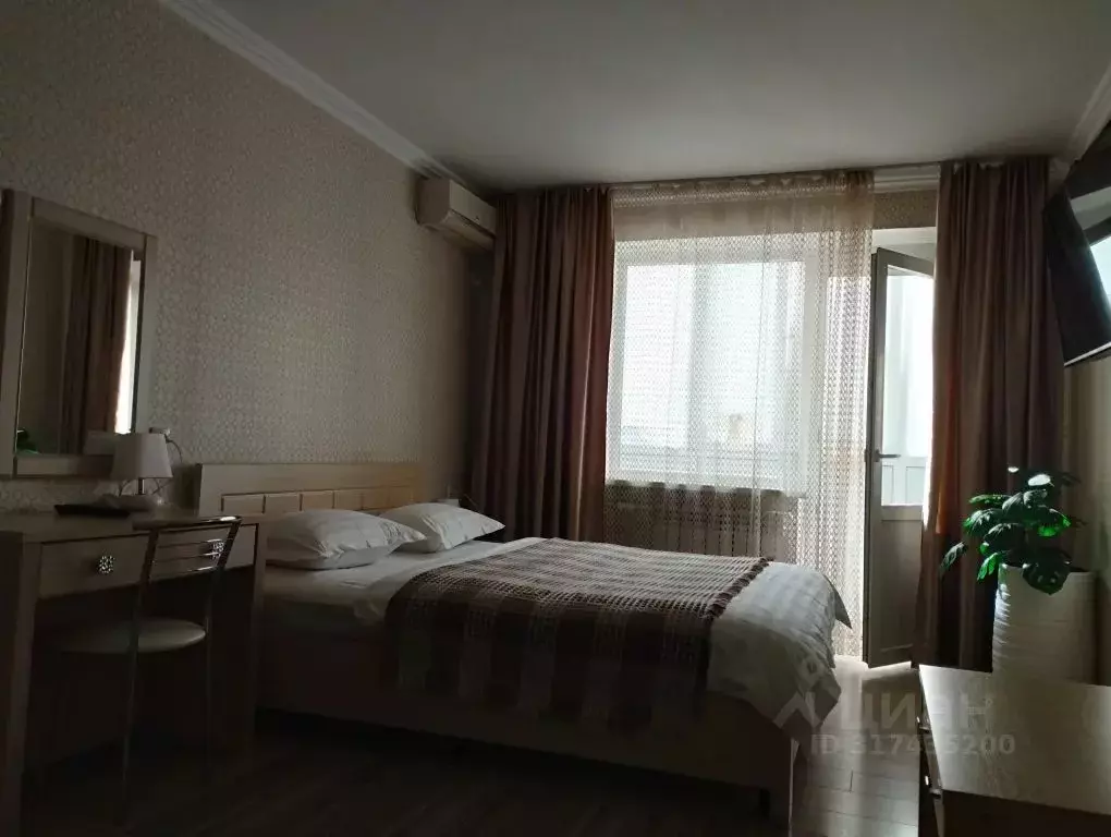 2-к кв. Крым, Симферополь ул. Гагарина, 21 (45.0 м) - Фото 2