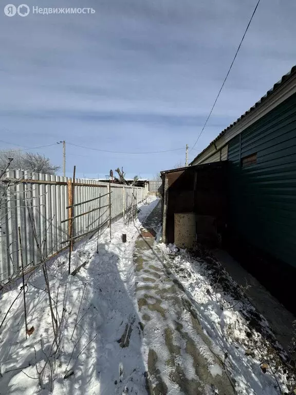 Дом в Астрахань, Мукачевская улица, 20А (38.3 м) - Фото 1