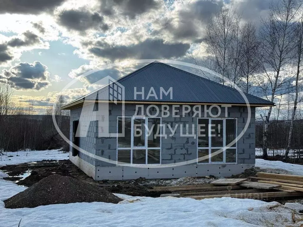 Дом в Пермский край, Лысьва ул. Нечаева, 19 (75 м) - Фото 0
