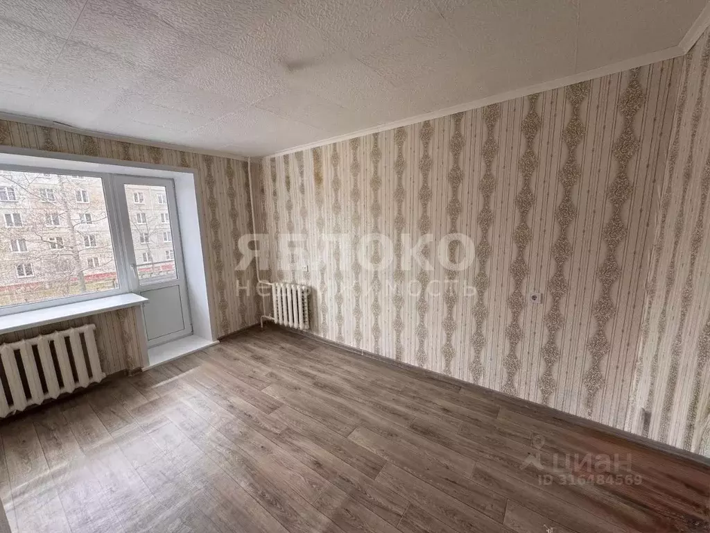 1-к кв. Пермский край, Березники ул. Мира, 83 (20.8 м) - Фото 0