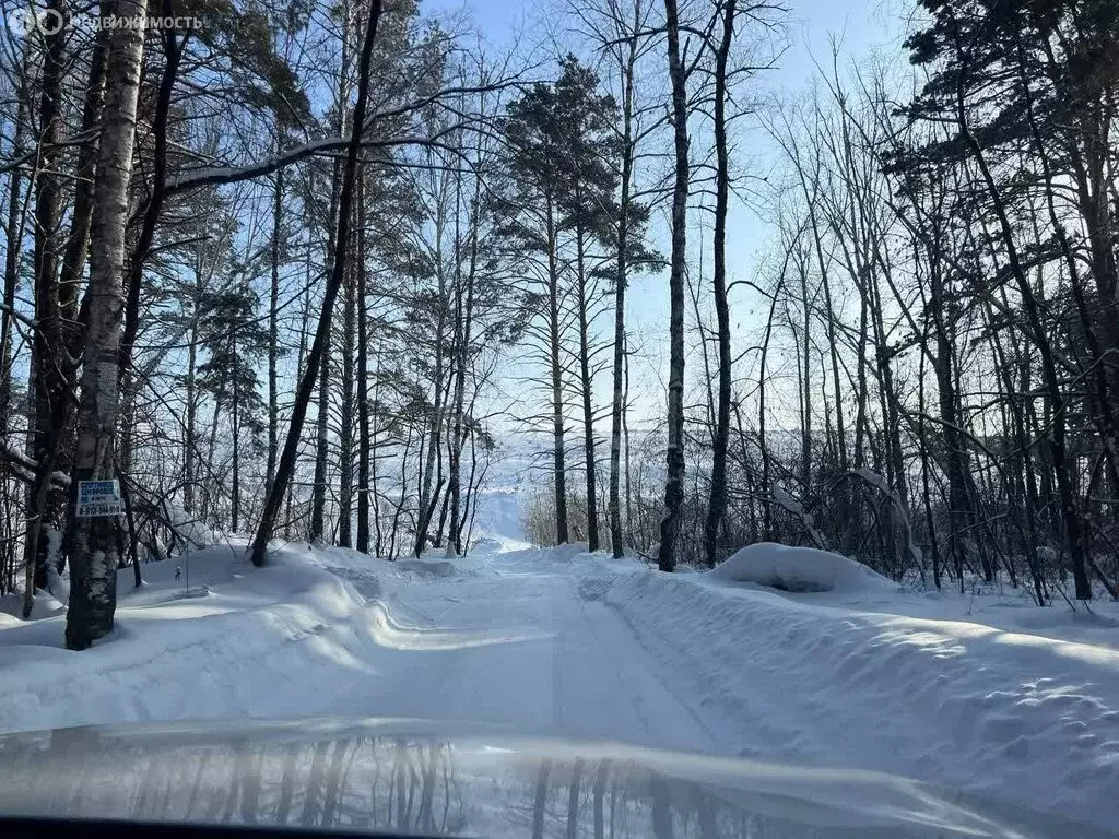 Участок в Толмачёвский сельсовет, деревня Алексеевка (10 м) - Фото 1