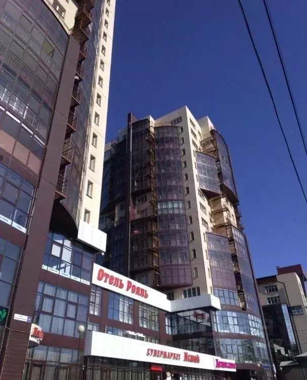 1-к кв. Иркутская область, Иркутск ул. Декабрьских Событий, 31 (57.1 ... - Фото 1