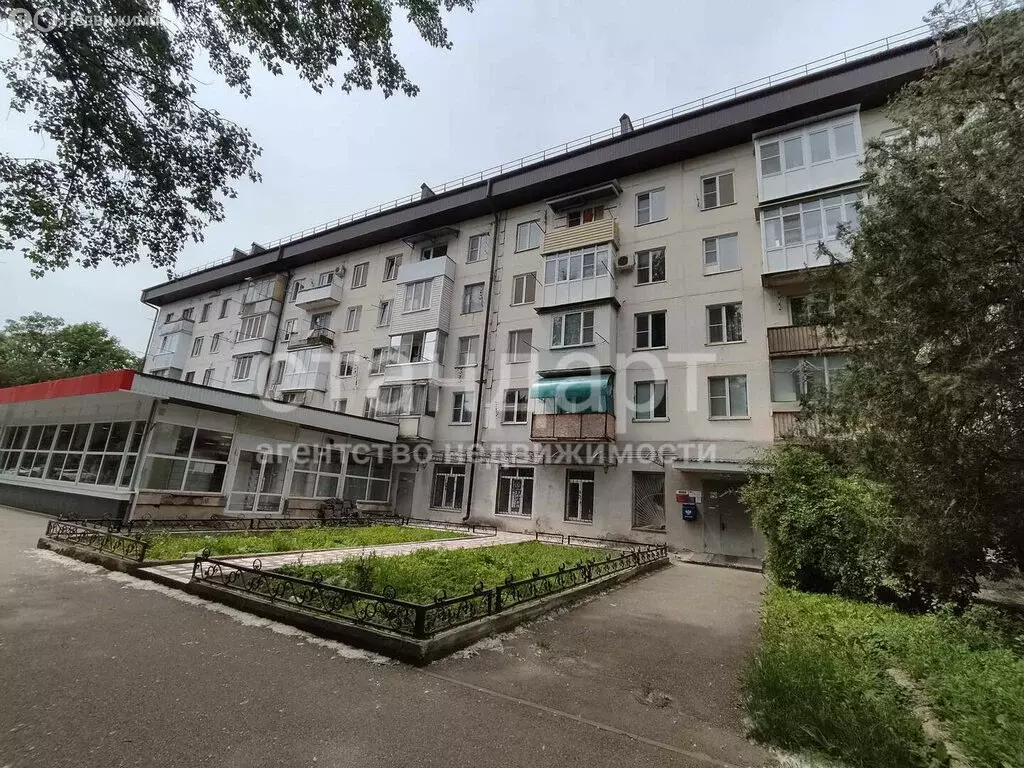 2-комнатная квартира: Ессентуки, Озёрная улица, 6 (44 м) - Фото 1