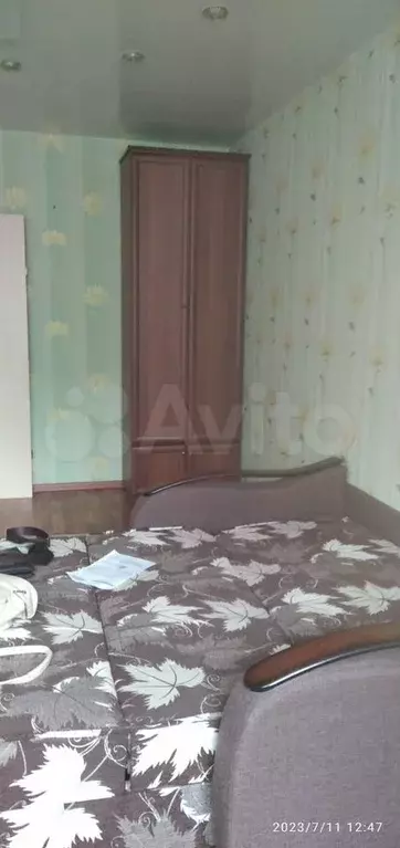 1-к. квартира, 30 м, 4/5 эт. - Фото 1