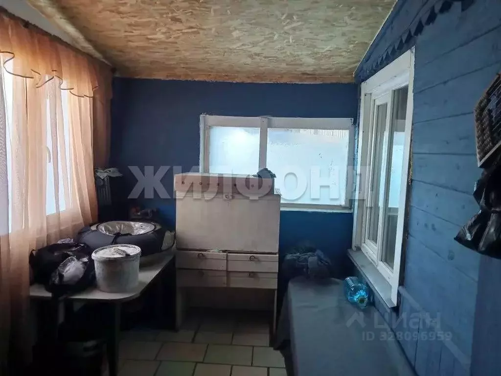 Дом в Новосибирская область, Обь Заводская ул. (47 м) - Фото 1