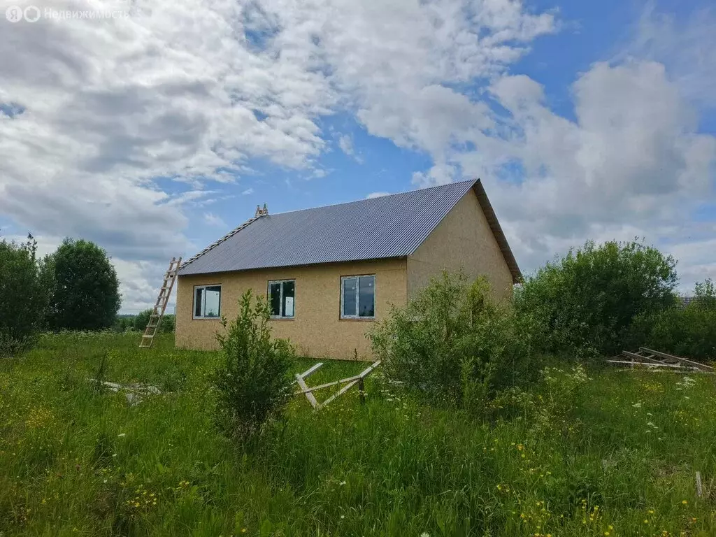 Дом в Тотьма, Рябиновая улица (98.5 м) - Фото 0