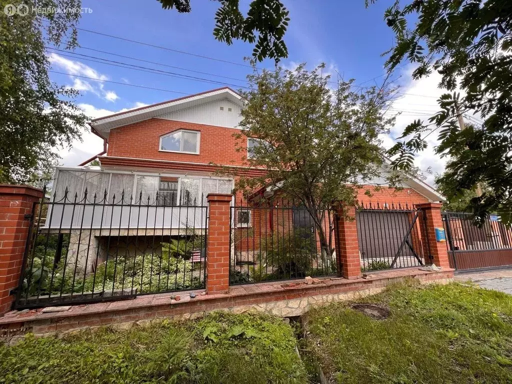 Дом в Сысерть, Красноармейская улица, 11 (260 м) - Фото 2