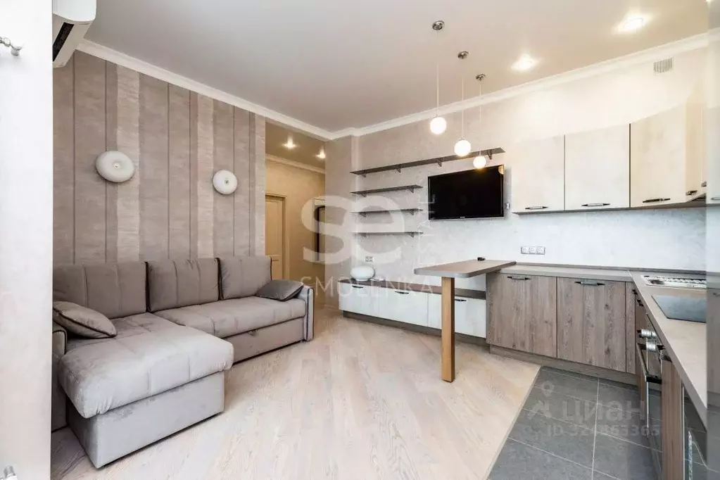 3-к кв. Москва Мосфильмовская ул., 88к2с6 (92.0 м) - Фото 2