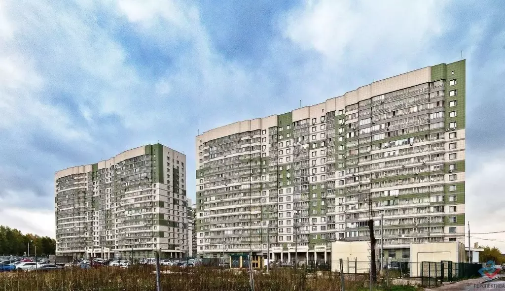 1-к кв. Московская область, Мытищи ул. Кедрина, 1 (35.0 м) - Фото 1