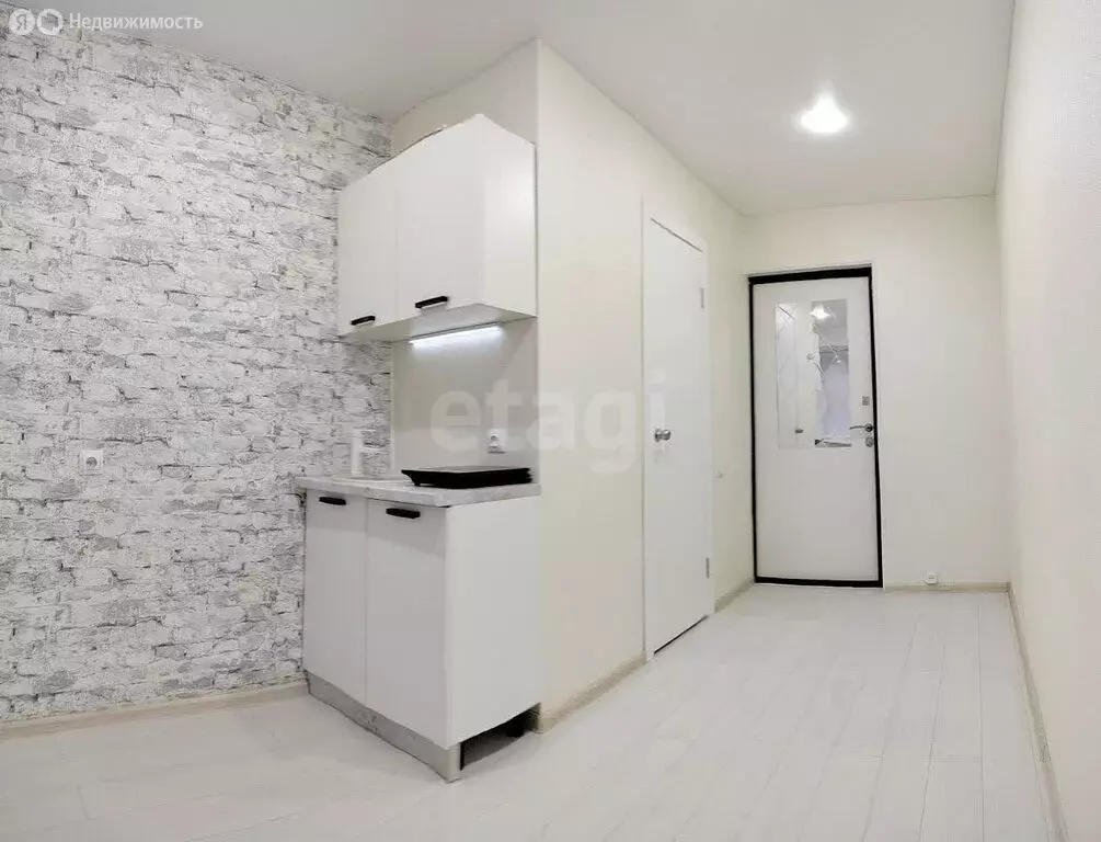 Квартира-студия: Нижний Новгород, улица Шорина, 14 (14.2 м) - Фото 2