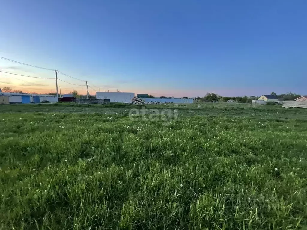 Участок в Нижегородская область, Кстовский муниципальный округ, с. ... - Фото 0