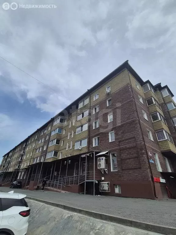 2-комнатная квартира: Заводоуковск, улица Щорса, 18 (52 м) - Фото 1
