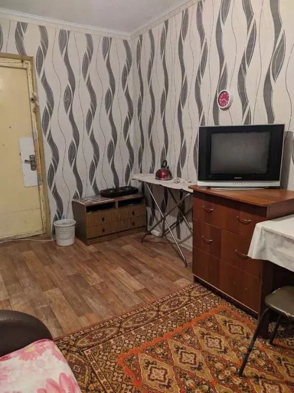 Комната Башкортостан, Уфа ул. Шафиева, 46/1 (14.0 м) - Фото 0