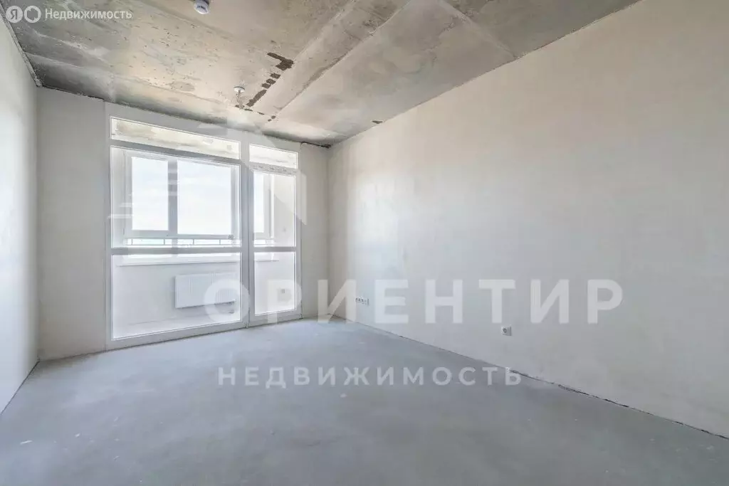 1-комнатная квартира: Екатеринбург, жилой район Уралмаш, жилой ... - Фото 1