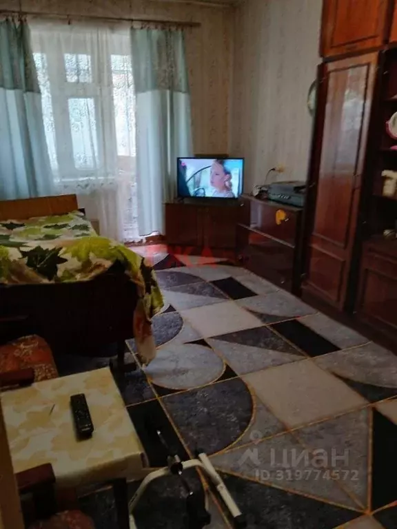 1-к кв. Саха (Якутия), Нерюнгри Чурапчинская ул., 47 (35.9 м) - Фото 1