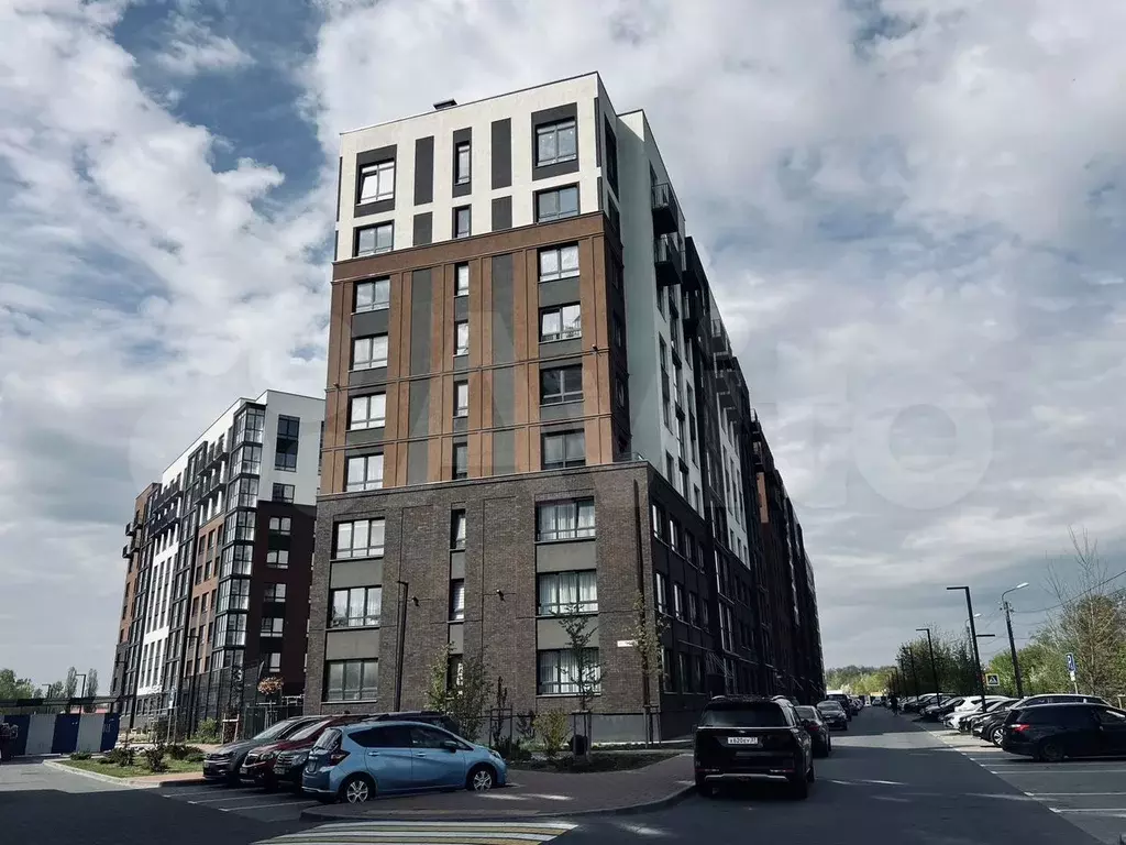 2-к. квартира, 69 м, 5/9 эт. - Фото 1
