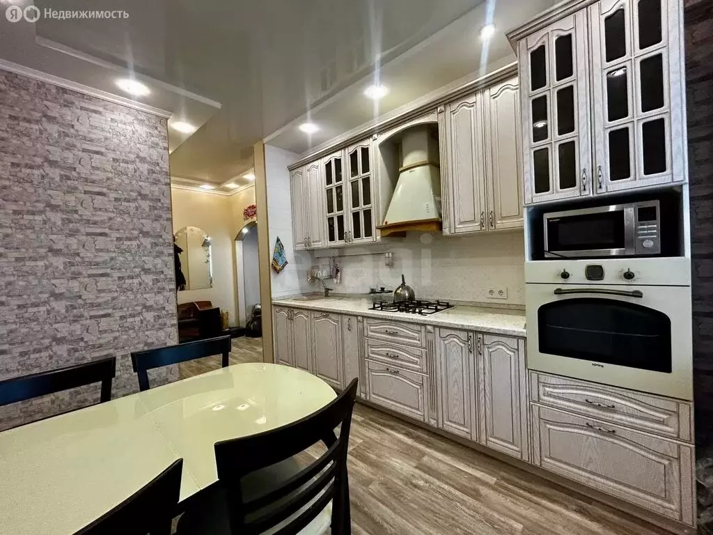 3-комнатная квартира: Усинск, Парковая улица, 18 (72 м) - Фото 2