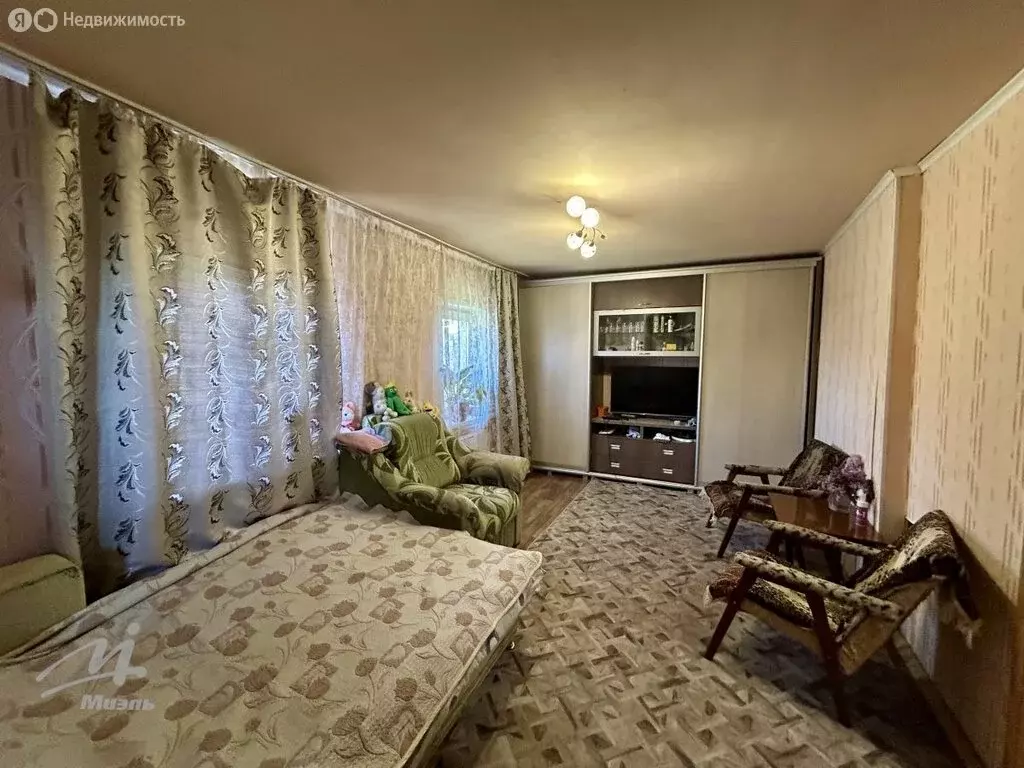 Дом в Барнаул, улица Чайкиной (50 м) - Фото 1